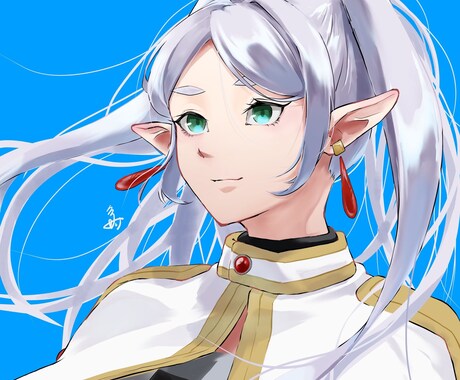 SNS用アイコン作成いたします 人・動物・あの絵柄にしたいなど、可能な限り対応致します！ イメージ2