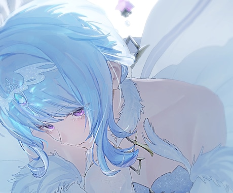 男女不問！キャラクターのイラストを制作しています イメージ1