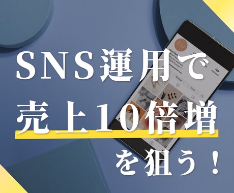 プロがインスタ・X・TikTokの運用代行をします どこに頼めば良いかパッとしない方へ イメージ1