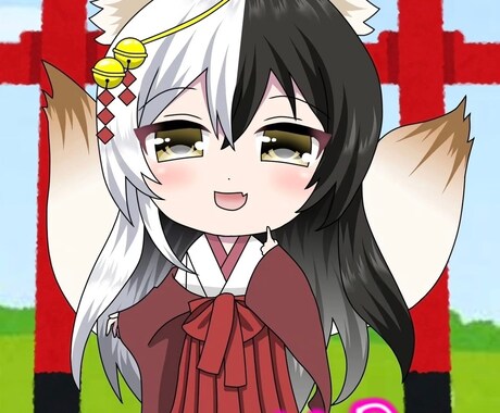 アイコン・サムネなど商用利用可能なイラスト描きます SNSアイコンやIRIAMなどのイラストを描きます。 イメージ2