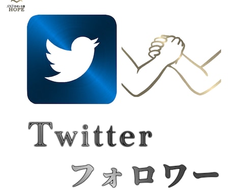 Twitter日本人フォロワー+1500増やします 個人/芸能関係/企業向け安心安全プロモーション+1500補償 イメージ1