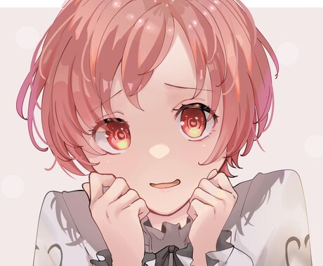 一枚絵/全身立ち絵/アイコン・ヘッダー承ります 老若男女、デフォルトや漫画も描けます！ イメージ2