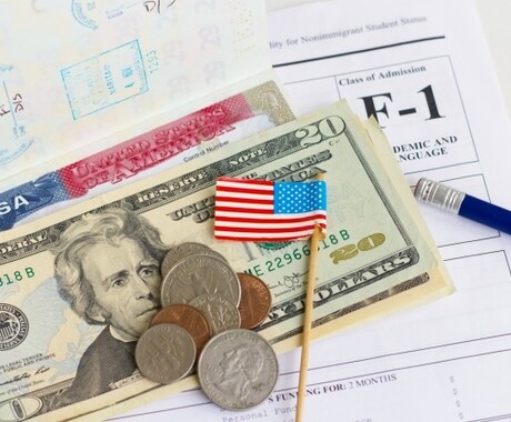米国留学成功率を上げる！実体験をもとに教えます アメリカ留学に挑戦したい！だけども、不安！そんなあなたに！ イメージ1