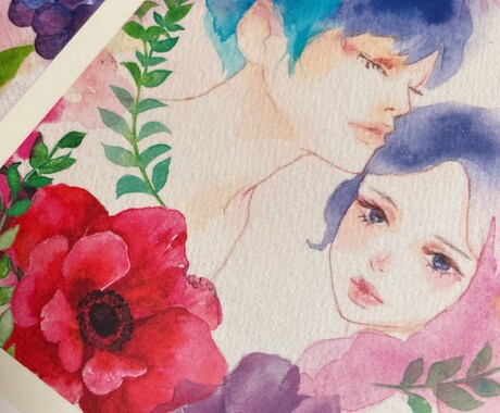 霊感タロット×数秘で❤復縁♦あの人の沈黙理由視ます 音信不通・未読に特化‼　連絡が来ない不安に光を灯します✨✨ イメージ2