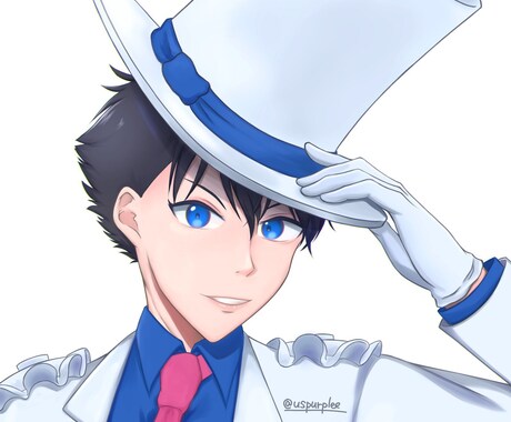 SNS等のアイコン、イラストの制作をします イメージ1