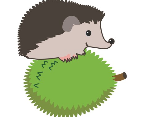かわいいキャラクターつくります 北欧スタイルのかわいいイメージキャラクター イメージ2