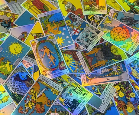 タロット☆ご質問3つ☆鑑定いたします ♡アドバイスもおつけいたします♡ イメージ2