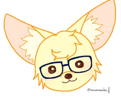あなたをアニマルキャラにします 最安値で対応します!SNSのアイコンにどうぞ♪ イメージ2