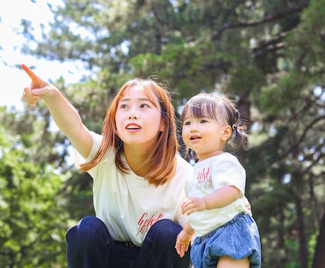 愛知県でのお子様やご家族の出張写真撮影を承ります 全カット納品！大手写真撮影受託会社契約カメラマンが撮影！ イメージ1