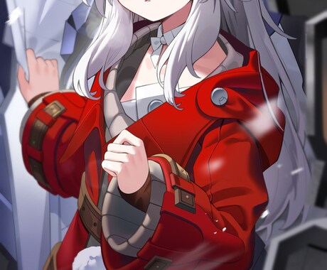 商業実績多数！可愛い一枚絵お描きします SNS、配信、グッズなどで使用できます！ イメージ2