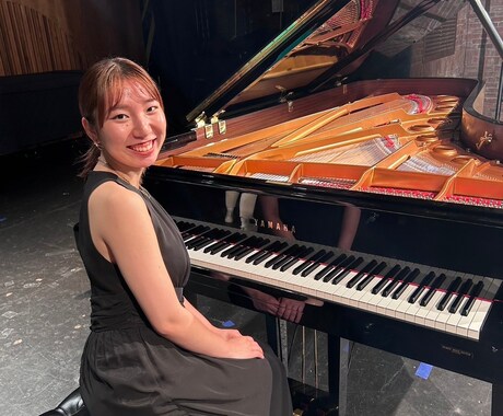 音高・音大卒の私がピアノレッスンします 満席リサイタル講師の特別ピアノ時間 イメージ2