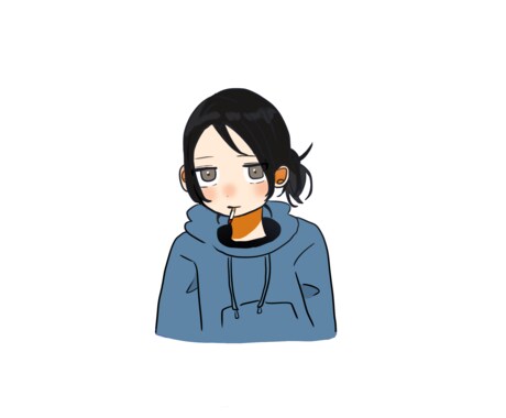 ゆるPOPデフォルメSNS用アイコン描きます 【ゆるPOPデフォルメ】かわいいミニキャラ風イラスト イメージ2