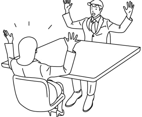 現役人事が面接対策します 就職・転職など面接対策が必要な方へ イメージ1