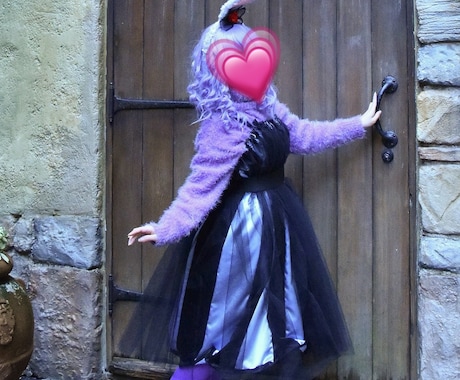 舞台、コスプレ衣裳の加工・製作、洋服リメイクします 既製品や布・型紙からあなたの理想のアイテムをお作りします イメージ1