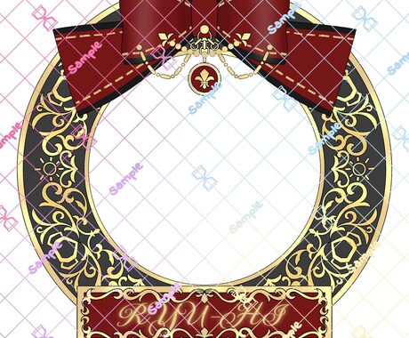 オリジナルデザインのアイコンリングを制作します ご希望に沿ったオリジナルデザインのアイコンリングを制作します イメージ2