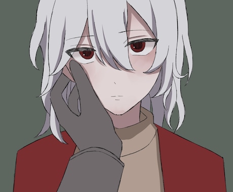 イラストを制作します オリジナルキャラクターのイラストを制作します イメージ2