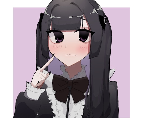 地雷量産系アイコン描きます 可愛いイラストやアイコンを描きます！ イメージ1