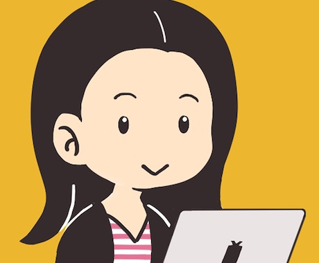 アイコン作成します アニメ系アイコン・似顔絵なども対応します イメージ2
