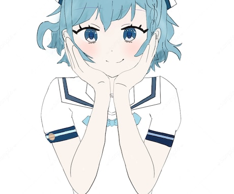 イラストを描きます イメージ1