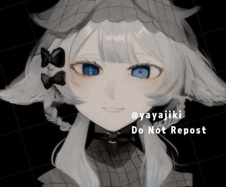 かわいい女の子やダークなイラストお描きします 短納品でイラストお描きします!なんでもご依頼くださいませ! イメージ1