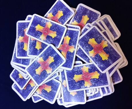 本格タロットカード❣️鑑定します 短時間OK❣️安心して利用して下さい❣️お客様ペースで鑑定 イメージ1