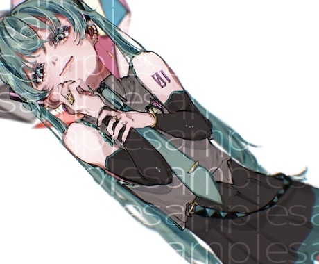 商用利用が可能なイラストを描きます 自分だけの特別なイラストのグッズを制作してみませんか？ イメージ2