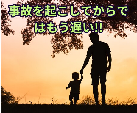 頑固な親を笑顔で運転免許を返納するお手伝いします 後を絶たない高齢ドライバーの事故!!親を加害者にしない！ イメージ2
