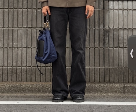 手持ちの服からメンズコーデ1つ提案します tpoや気候なども伏せて教えていただけると幸いです． イメージ1