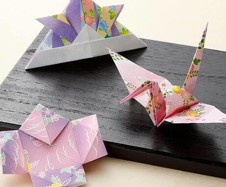 小さいお子様向け！折り紙の折り方教えます 折り紙で子供を喜ばせよう！！！！ イメージ1
