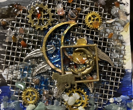 ハンドメイドですます 一点もののハンドメイド作品です イメージ2