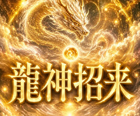 最高位の幸福波動で極限ヒーリングを行います 天啓の龍神祈祷により、極限のヒーリングをお届けします イメージ1