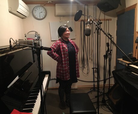 仮歌を入れます 作った曲のイメージを掴みたい方へ イメージ1