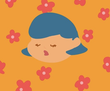 心躍るカラフルなイラストを描きます 日常を彩るイラストを丁寧に描きます！！！ イメージ2