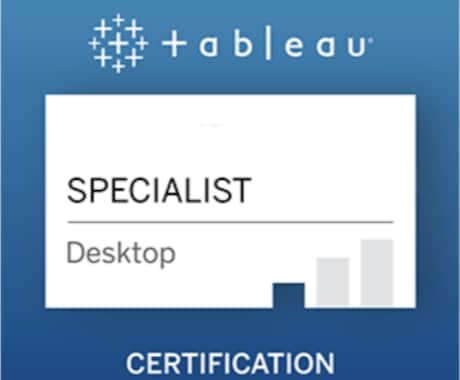 Tableau資格試験の実技練習問題をご提供します 配点の高い実技試験の練習に如何ですか？ イメージ1