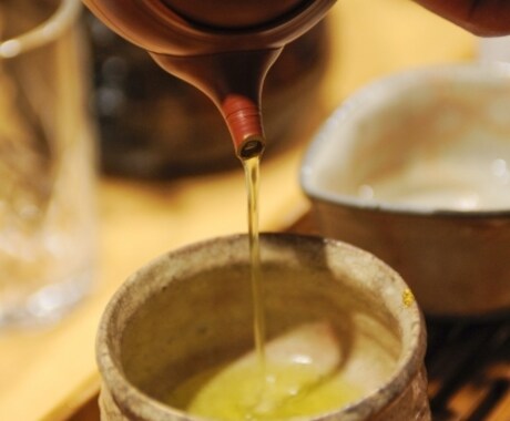 日本茶インストラクターが日本茶の淹れ方を教えます 美味しく淹れられる！失敗しない為のちょっとした"コツ" イメージ1