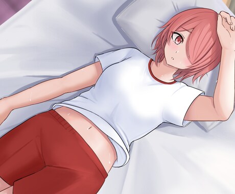 イラストを描かせていただきます 一枚絵、立ち絵、アイコンなどなど イメージ1