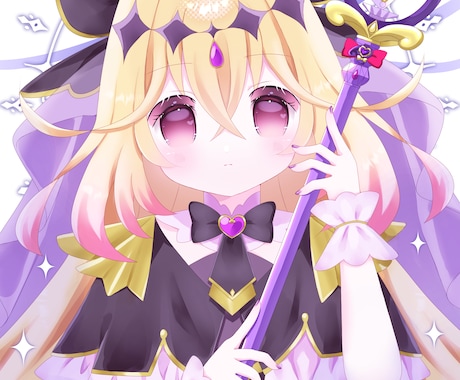 萌えかわいいイラスト描きます アイコン、サムネイル、一枚絵…可愛い女の子をお求めの方に！ イメージ2