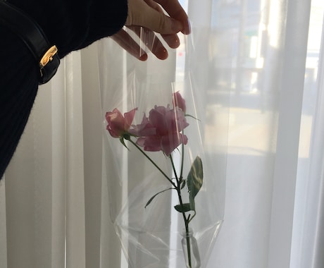 悩みを抱えている方に少しの安らぎを提供します あなたのリアルをお聞かせください イメージ1