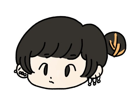 アイコン等に使えるデフォルメイラストを描きます ご注文になるべく柔軟に対応致します イメージ1