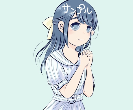 人、動物のデフォルメイラストお描きします ほんわか可愛い！キュンとするミニキャラを描きます＊*☆ イメージ1