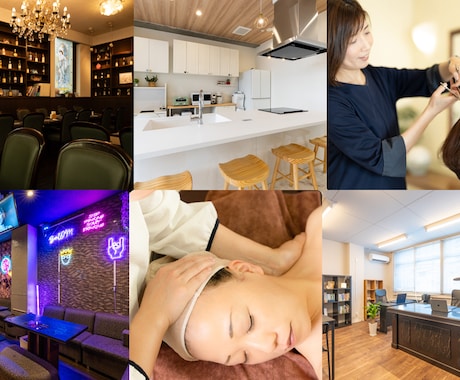 店舗や企業の外観やプロフの撮影をまとめて承ります 店舗撮影、業務風景、集合写真など必要な写真をまとめて撮影 イメージ2
