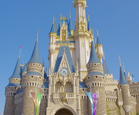 ご希望に沿ったディズニープラン作成します なるべく待たずに効率よく回れるプランをご提案 イメージ1