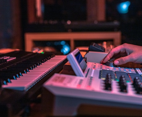 現役エンジニアが高品質ミキシング・マスタリングます オールジャンル対応 × ブラックミュージック特化！！ イメージ2