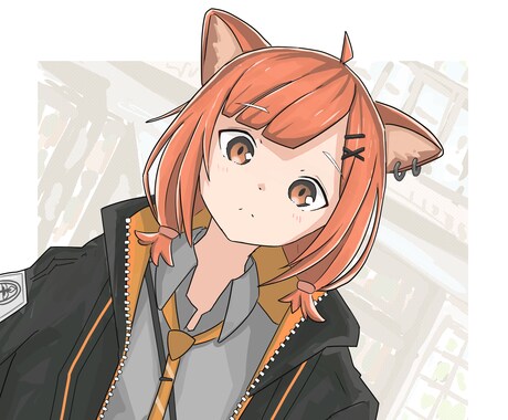 女の子、男の子、可愛く描きます popなアイコン！キャラ描きます！ イメージ1