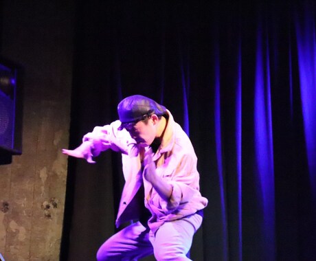 楽しくダンスをしたい！と思った方に教えます 心も体も元気にLOCKダンスを楽しくレクチャー！ イメージ2
