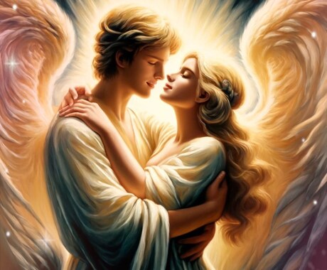 歳の差10歳以上離れた恋愛♡恋の行方占います この先どうなる？この人でいいの？不安で仕方ない方向け イメージ2