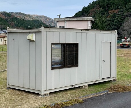 安心して仮設ハウスレンタル、購入を紹介します 創業50年企業の社員がハウスのレンタル、購入をご案内！ イメージ2