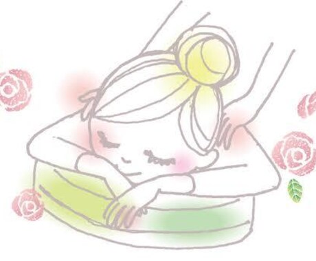 現役セラピストです⭐︎身体のお話しお聞きします ◎誰かに話したいけどなかなか話せない身体の事、お聞きします イメージ1