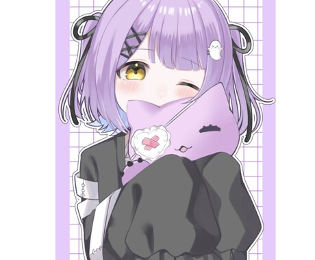 サムネイル1枚絵など 描きます 版権、オリジナル可能!! なんでもお受けします！ イメージ2