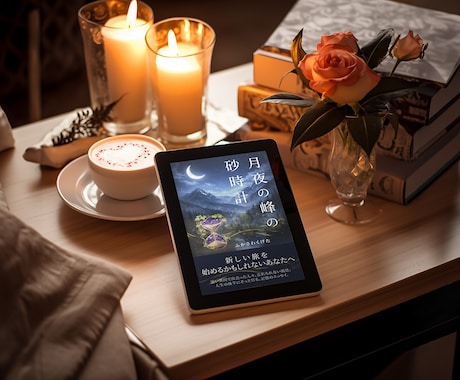 ５枠限定価格！電子書籍kindleの表紙制作します 初めての方も現役のデザイナーが親切丁寧に対応いたします イメージ2